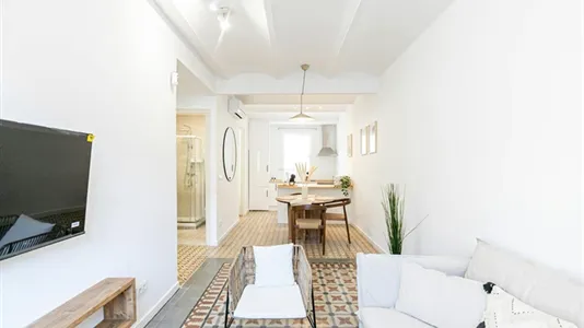 Apartments in Barcelona Ciutat Vella - photo 7