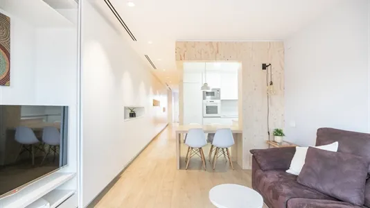 Apartments in Barcelona Eixample - photo 4