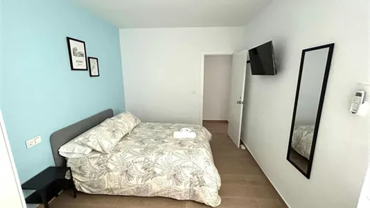 Rooms in Málaga - photo 3