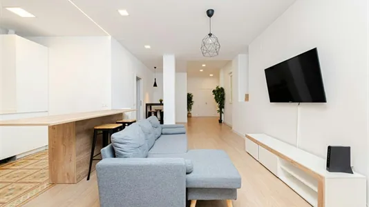 Rooms in Madrid Chamberí - photo 6