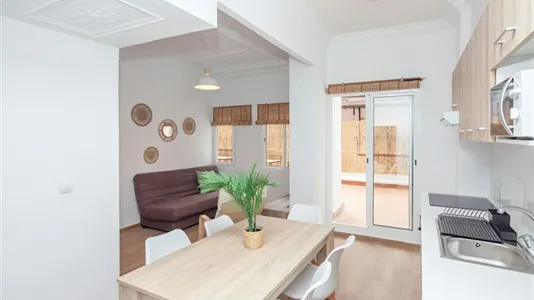 Rooms in Valencia Extramurs - photo 6