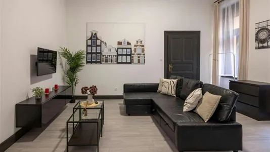 Apartments in Budapest Terézváros - photo 7