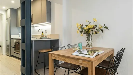 Apartments in Madrid Chamberí - photo 4