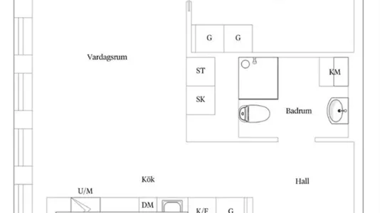 Apartments in Vasastan - photo 10