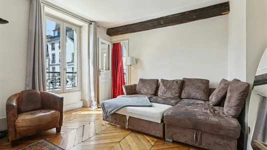 Apartments in Paris 5ème arrondissement - Latin Quarter - photo 4