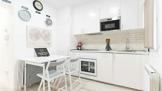 Rooms in Madrid San Blas - photo 3