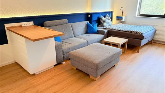 Apartments in Cologne Mülheim - photo 6