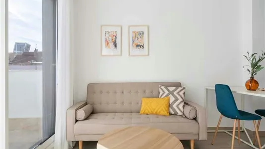 Rooms in Madrid Fuencarral-El Pardo - photo 5