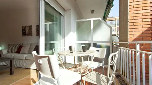 Apartments in Barcelona Eixample - photo 8