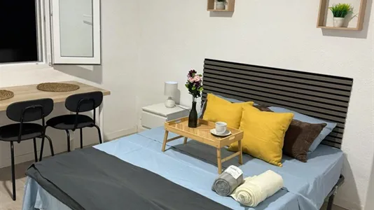 Rooms in Leganés - photo 1