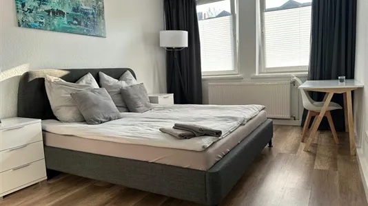 Apartments in Hamburg Eimsbuttel - photo 1