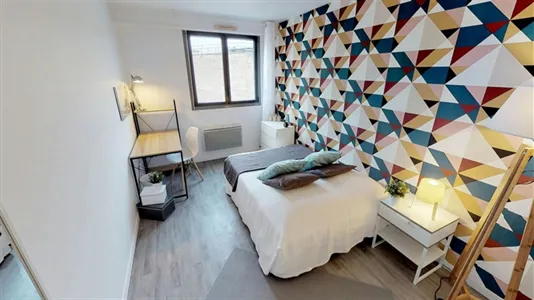 Rooms in Paris 14ème arrondissement - Montparnasse - photo 1