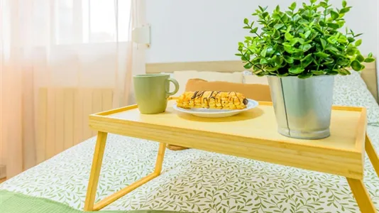 Rooms in Getafe - photo 5