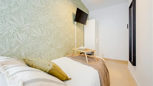 Rooms in Madrid Retiro - photo 3