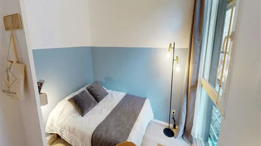 Rooms in Paris 13ème arrondissement - Place d'Italie - photo 2