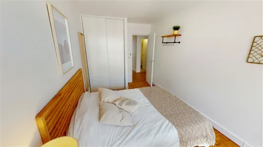 Rooms in Paris 15ème arrondissement - photo 3