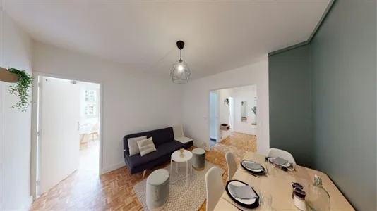Rooms in Paris 16ème arrondissement (South) - photo 8