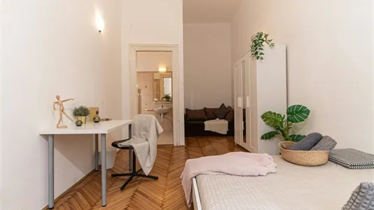 Rooms in Budapest Terézváros - photo 7
