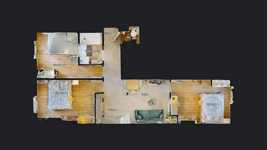 Rooms in Lyon - photo 8