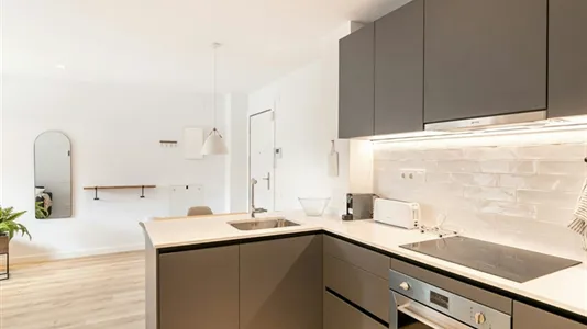Apartments in Barcelona Gràcia - photo 5