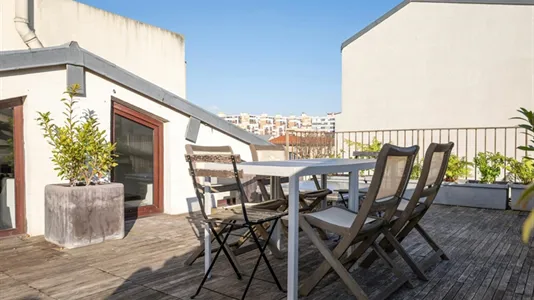 Rooms in Paris 20ème arrondissement - photo 10