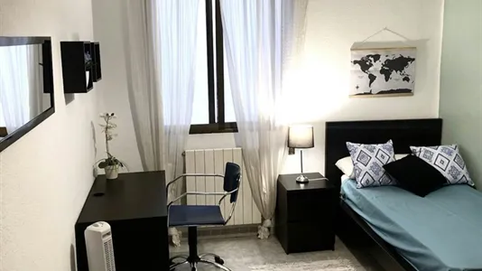 Rooms in Madrid Salamanca - photo 9