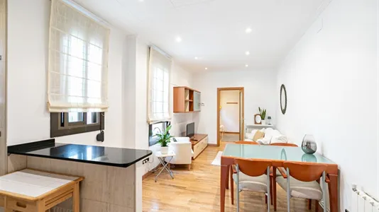 Apartments in Barcelona Gràcia - photo 5