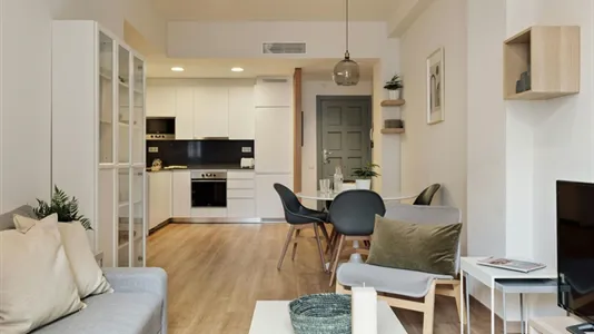 Apartments in Barcelona Eixample - photo 6