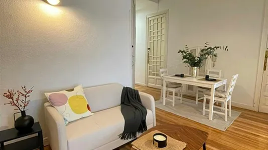 Rooms in Madrid Retiro - photo 8