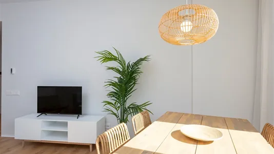 Apartments in Barcelona Eixample - photo 8