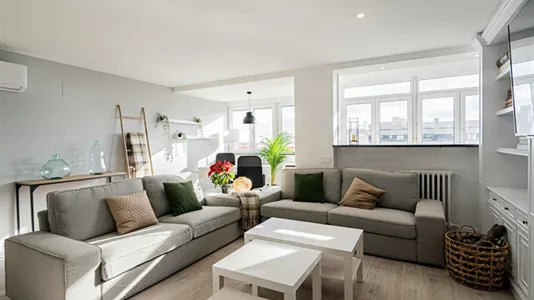 Rooms in Madrid Chamberí - photo 7