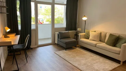 Apartments in Berlin Charlottenburg-Wilmersdorf - photo 8