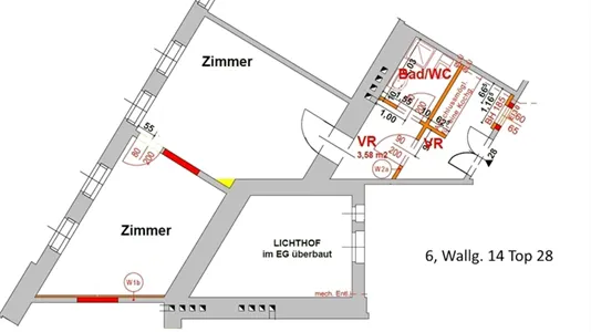 Apartments in Wien Mariahilf - photo 10