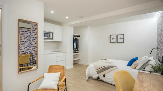 Rooms in Málaga - photo 4