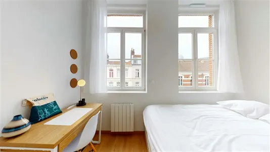 Rooms in Lille - photo 2