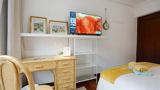 Rooms in Bilbao - photo 8