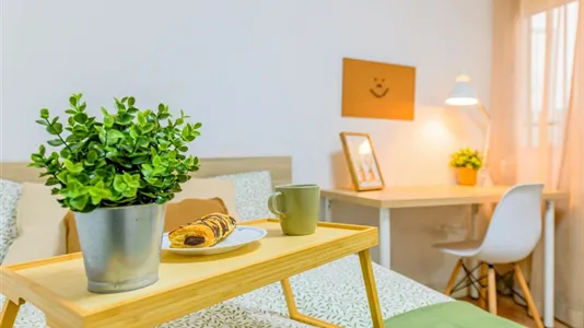 Rooms in Getafe - photo 6