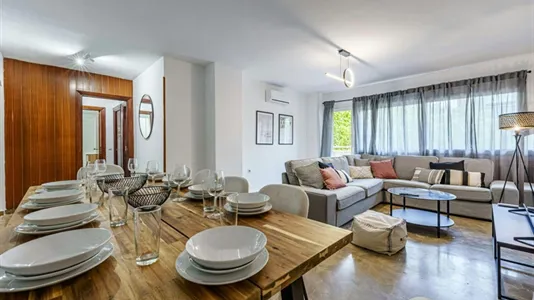 Rooms in Málaga - photo 4