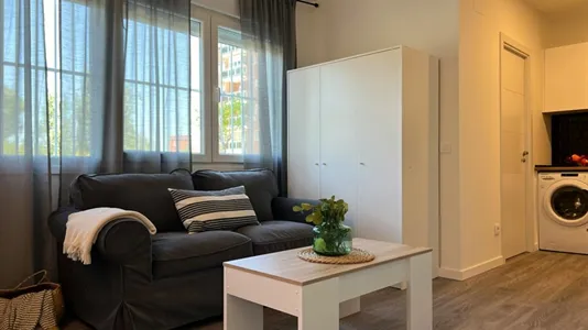 Apartments in Madrid Ciudad Lineal - photo 3