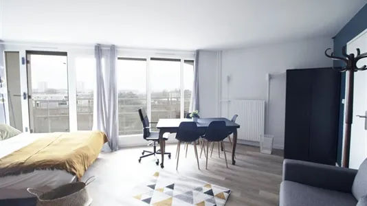 Rooms in Nanterre - photo 4