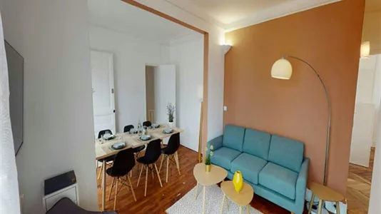 Rooms in Paris 15ème arrondissement - photo 9