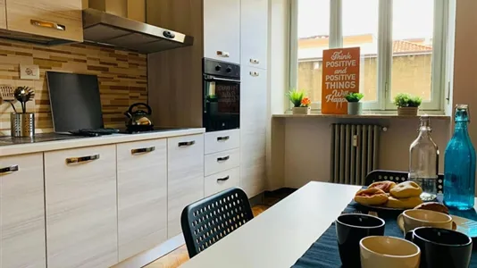 Rooms in Turin - photo 10