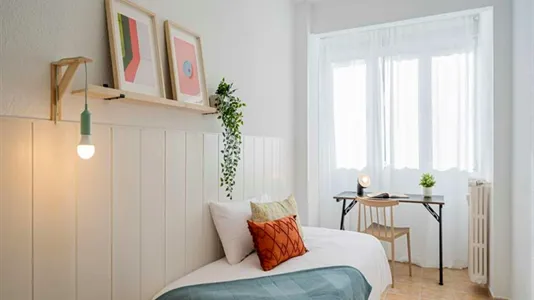 Rooms in Madrid Tetuán - photo 5