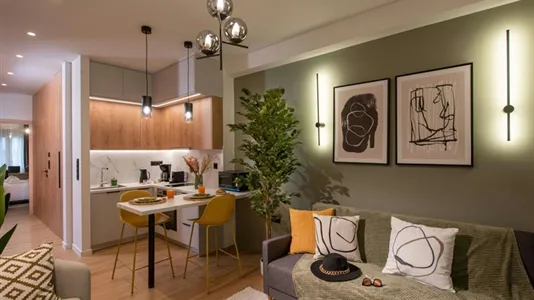 Apartments in Galatsi - photo 10