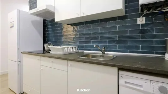 Rooms in Madrid Centro - photo 9