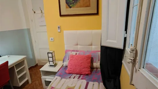 Rooms in Madrid Salamanca - photo 10