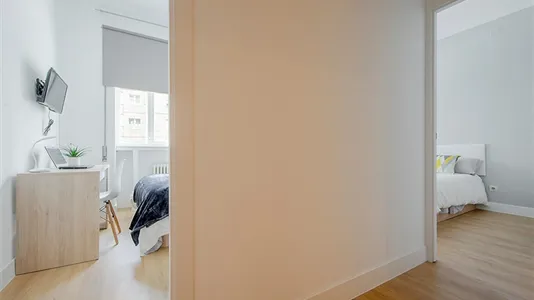 Rooms in Madrid Salamanca - photo 4