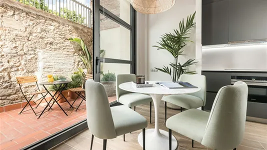 Apartments in Barcelona Les Corts - photo 5