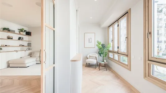 Apartments in Barcelona Eixample - photo 10