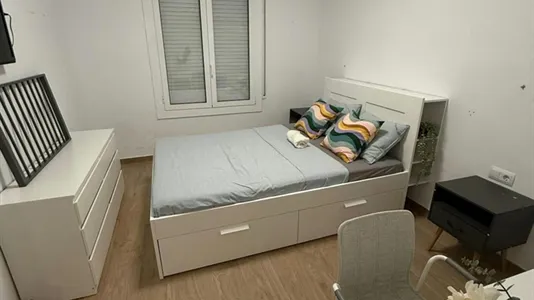 Rooms in Barcelona Eixample - photo 6